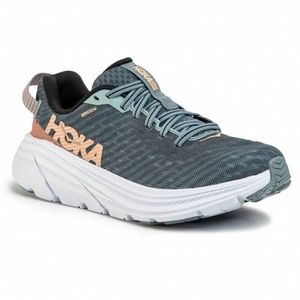 Hoka One One Lead Rincon Pink Sand Sneakers
